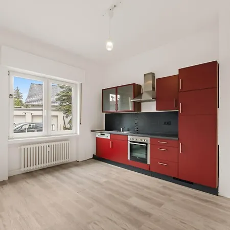 Geraeumiges Familienhaus Koeln Apartment Niederdorla