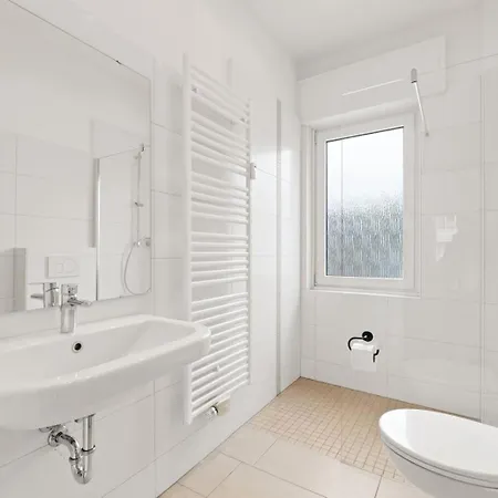 Geraeumiges Familienhaus Koeln Apartamento *