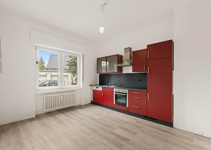 Geraeumiges Familienhaus Koeln Apartament Niederdorla