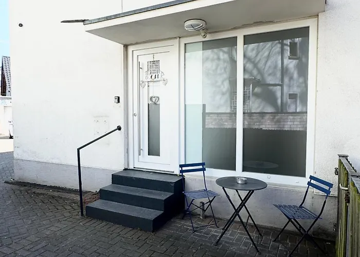 Geraeumiges Familienhaus Koeln Apartamento *